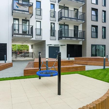 Exclusive Apartment With Terrace By Renters Poznań Zewnętrze zdjęcie