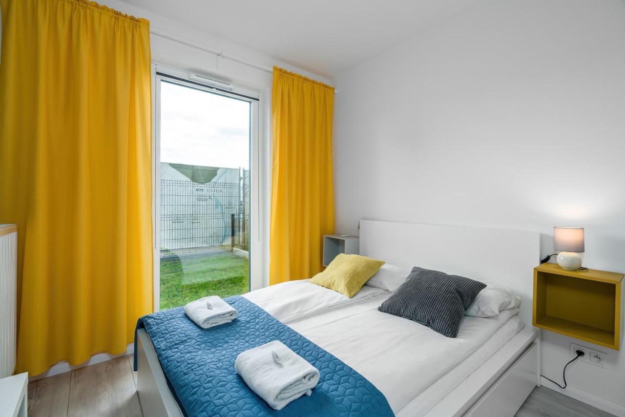 Exclusive Apartment With Terrace By Renters Poznań Zewnętrze zdjęcie