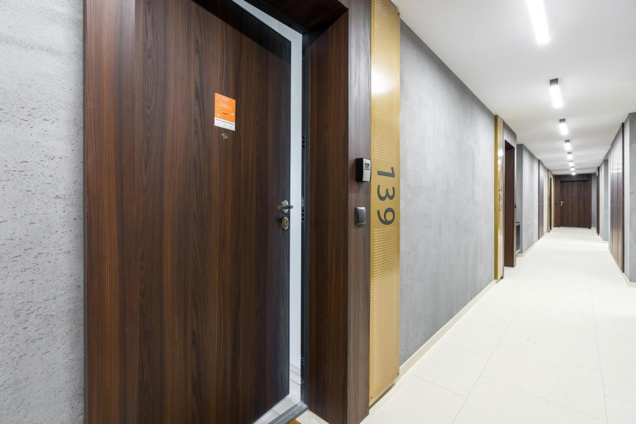Exclusive Apartment With Terrace By Renters Poznań Zewnętrze zdjęcie