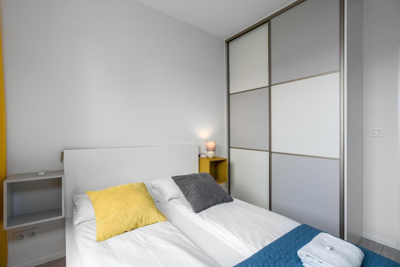 Exclusive Apartment With Terrace By Renters Poznań Zewnętrze zdjęcie