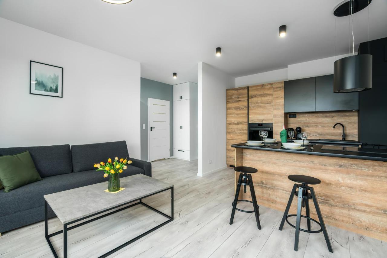 Exclusive Apartment With Terrace By Renters Poznań Zewnętrze zdjęcie