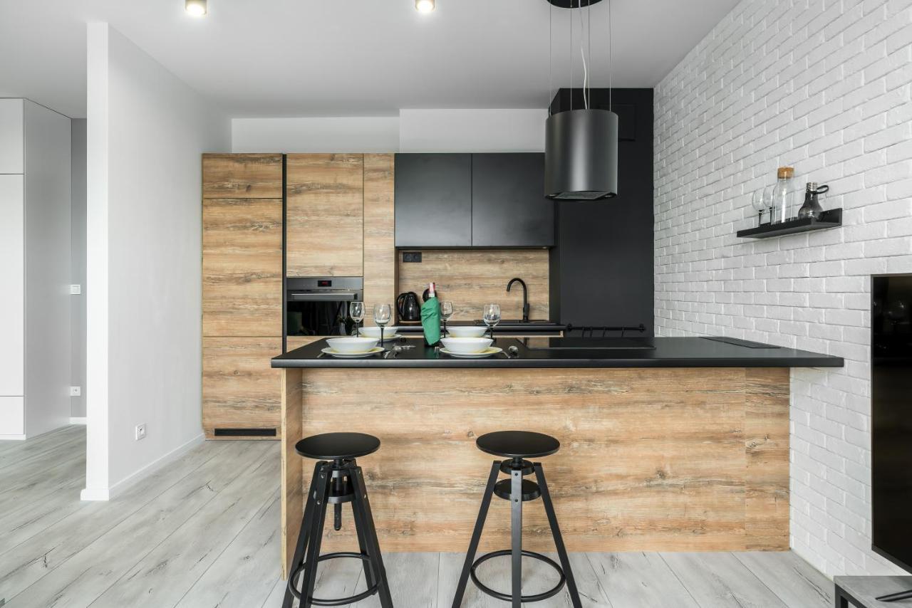 Exclusive Apartment With Terrace By Renters Poznań Zewnętrze zdjęcie