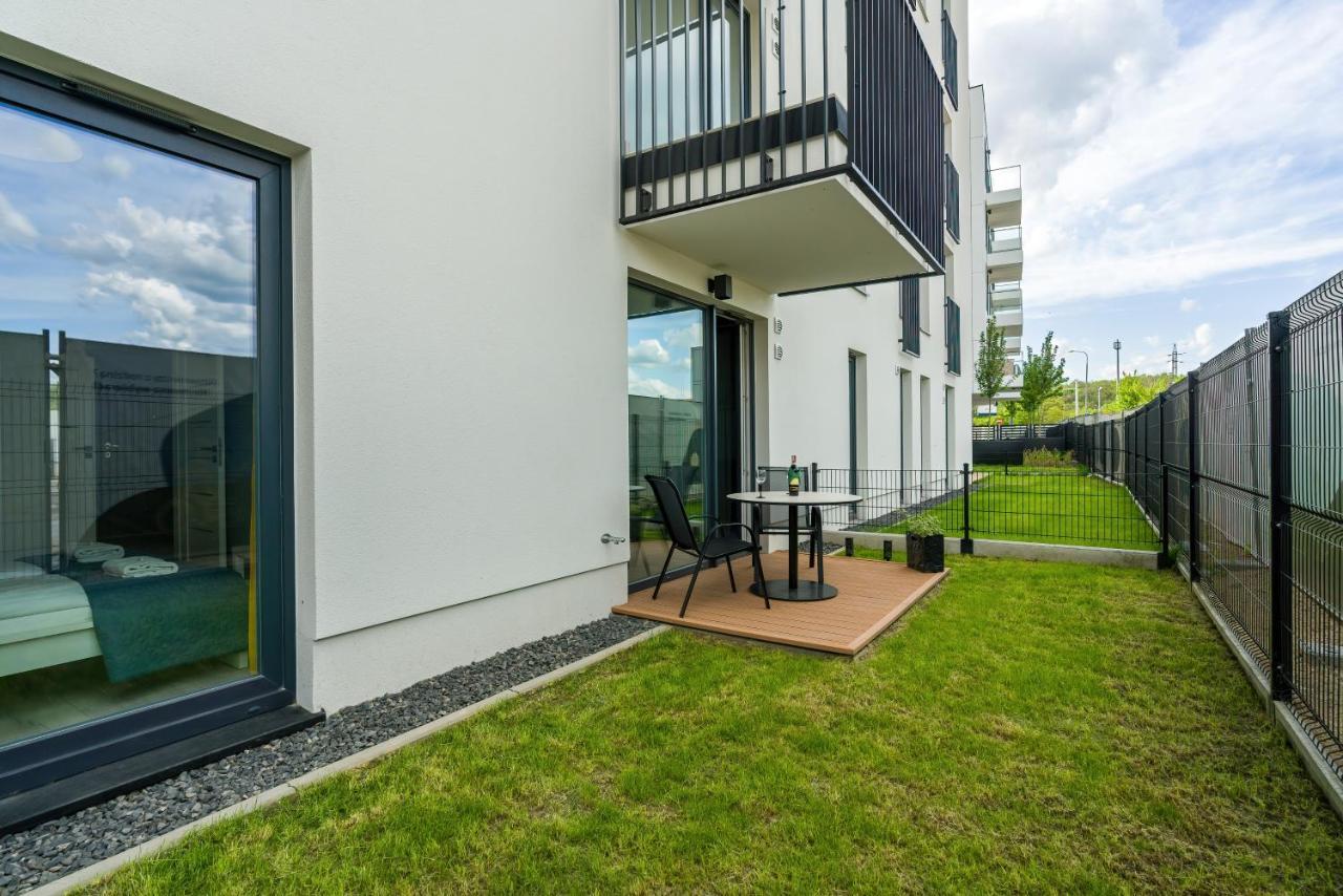 Exclusive Apartment With Terrace By Renters Poznań Zewnętrze zdjęcie