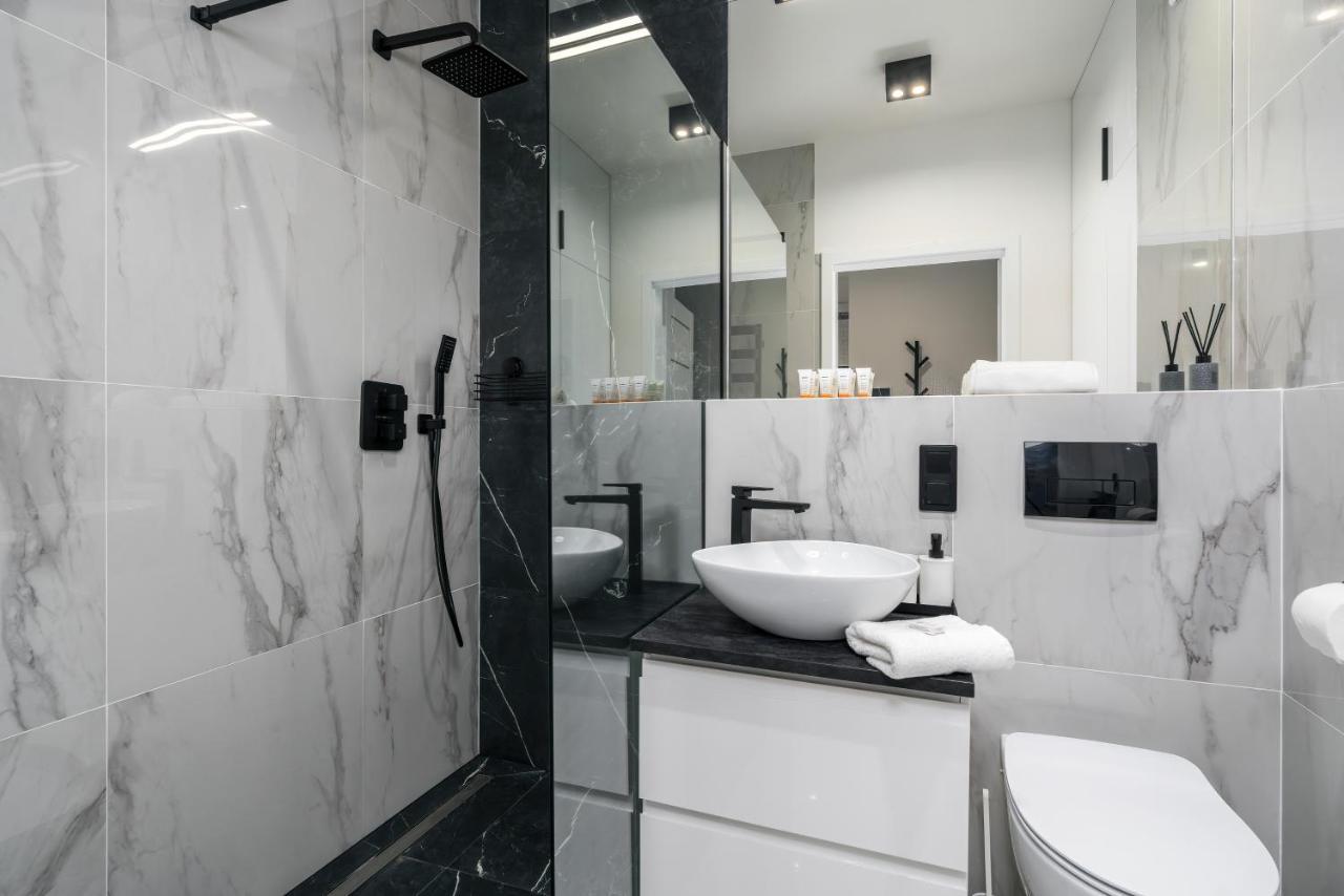 Exclusive Apartment With Terrace By Renters Poznań Zewnętrze zdjęcie