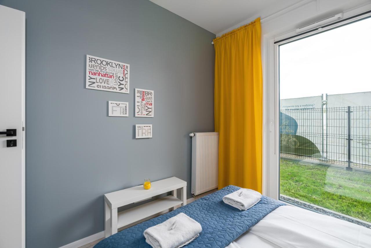 Exclusive Apartment With Terrace By Renters Poznań Zewnętrze zdjęcie