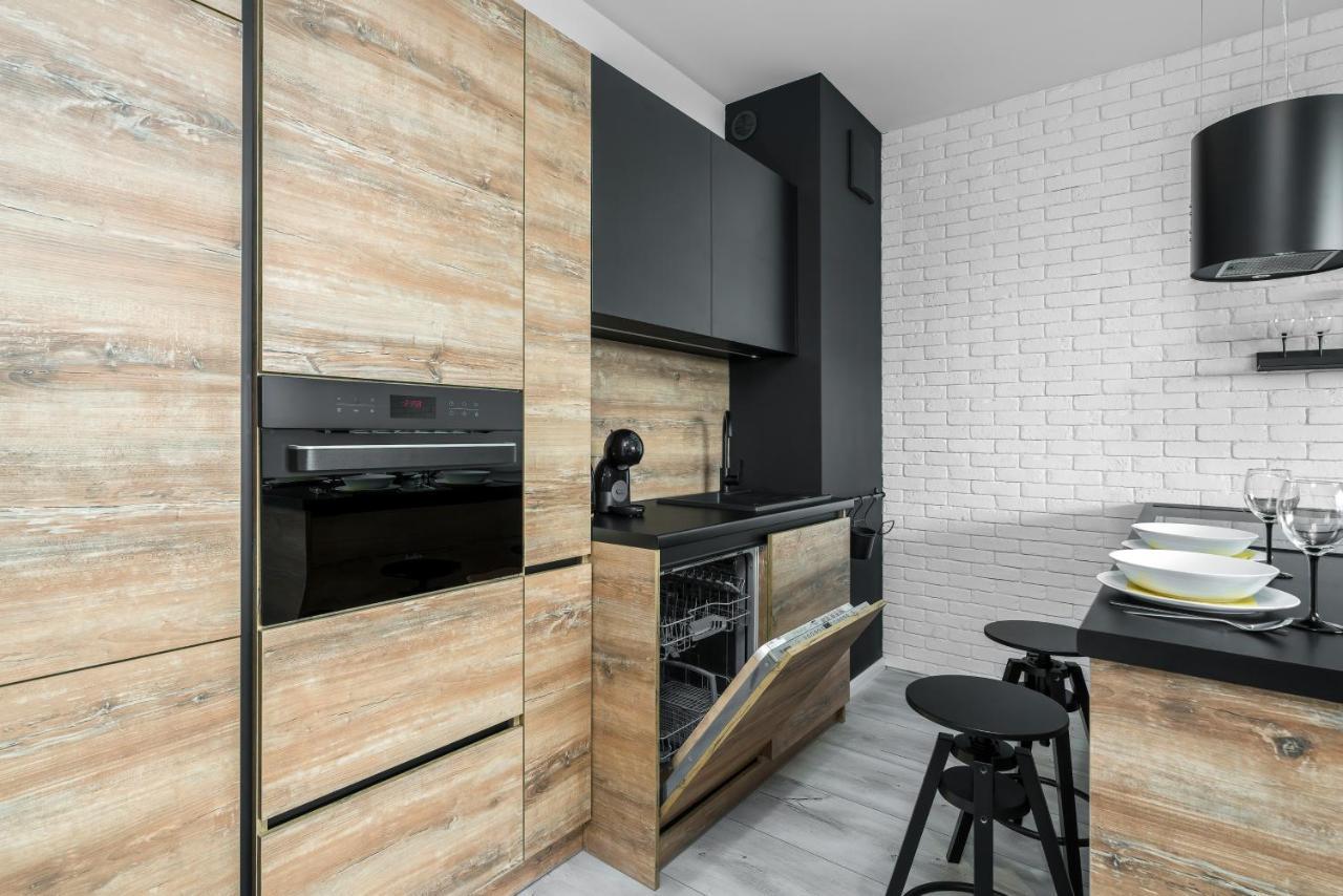 Exclusive Apartment With Terrace By Renters Poznań Zewnętrze zdjęcie