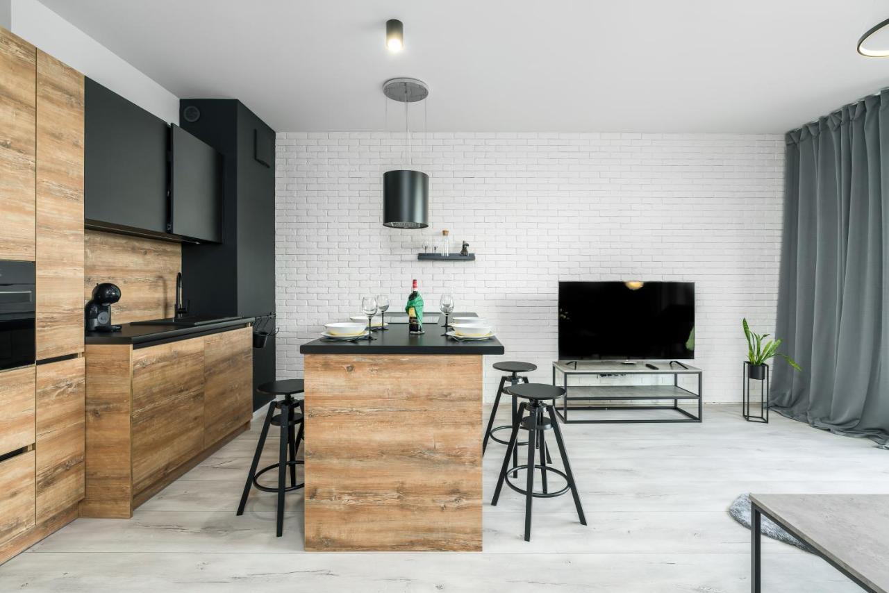 Exclusive Apartment With Terrace By Renters Poznań Zewnętrze zdjęcie