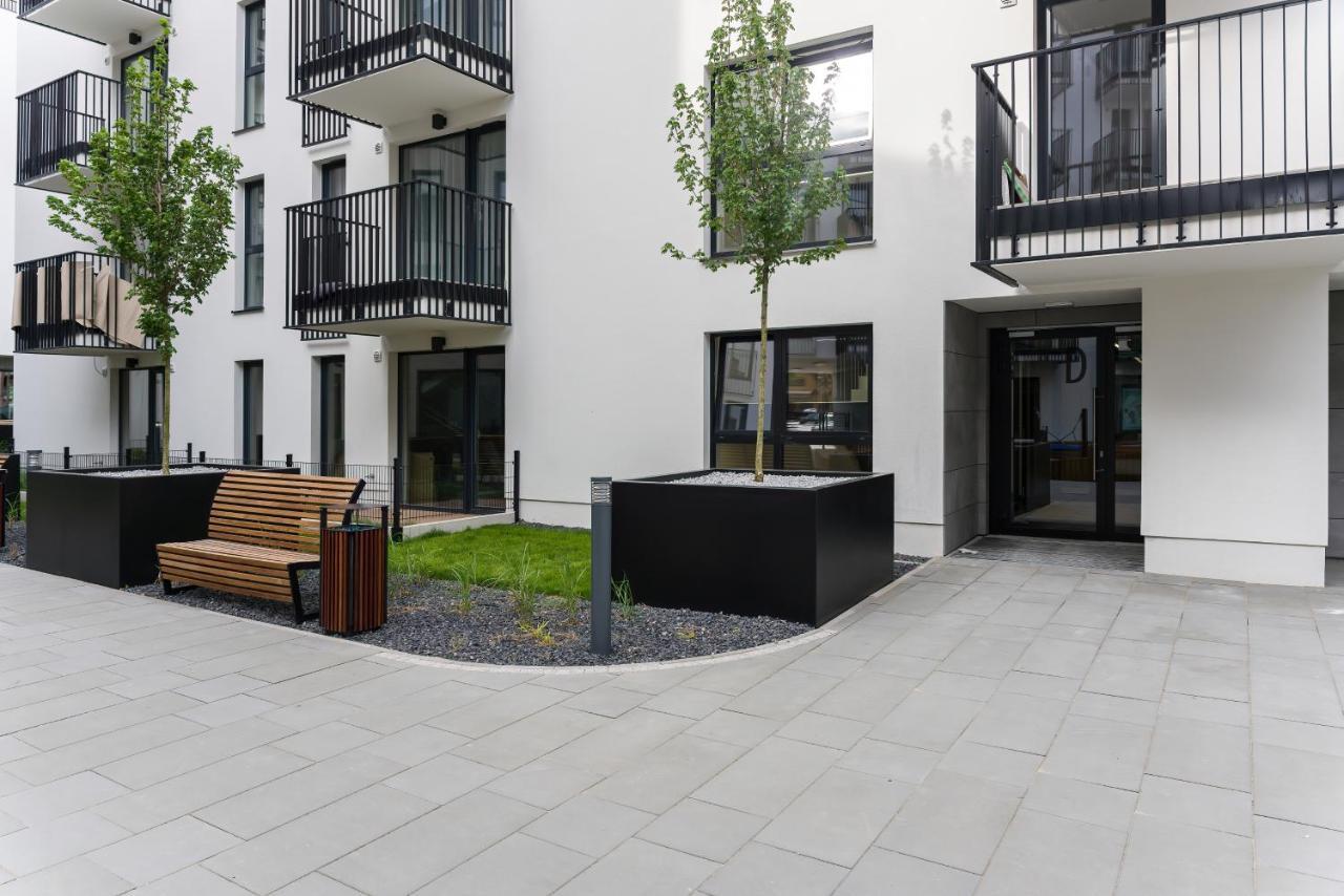 Exclusive Apartment With Terrace By Renters Poznań Zewnętrze zdjęcie
