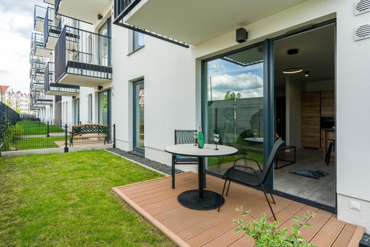 Exclusive Apartment With Terrace By Renters Poznań Zewnętrze zdjęcie